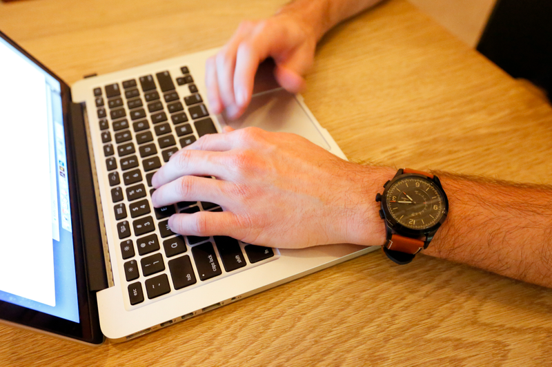 Illustration for article titled Wearing a Hybrid Smartwatch Helped Me Snap Back to Reality